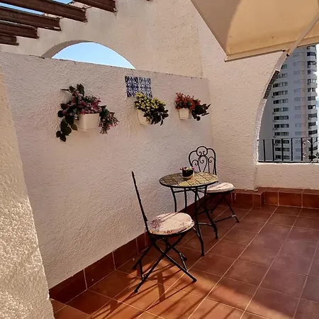 Seaview Duplex Levante *