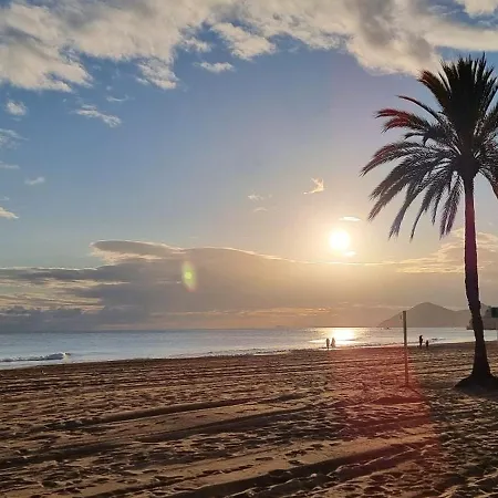 Seaview Duplex Levante *