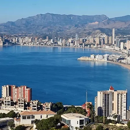 Seaview Duplex Levante 아파트