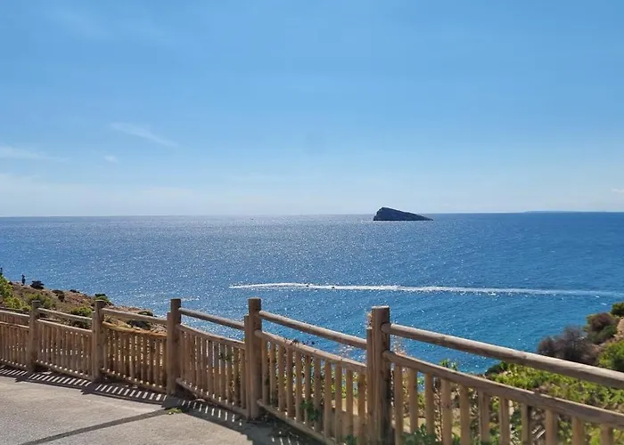 Seaview Duplex Levante * 베니돔