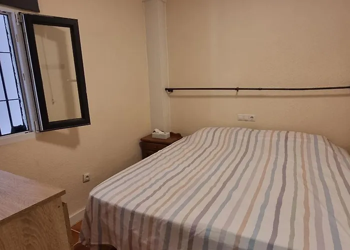 Seaview Duplex Levante 아파트 *