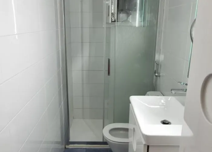 Seaview Duplex Levante 베니돔