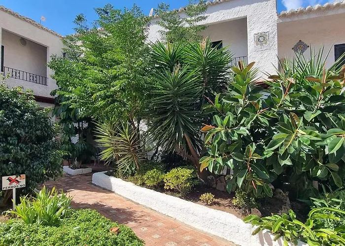 Seaview Duplex Levante