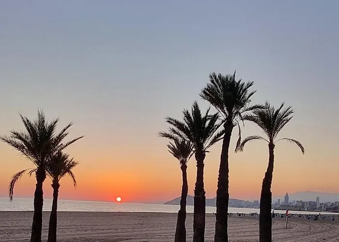 Seaview Duplex Levante