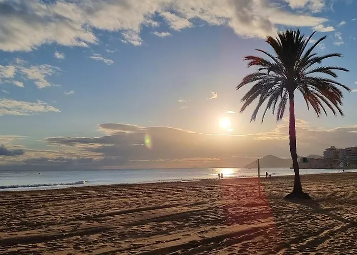Seaview Duplex Levante *