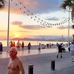 Seaview Duplex Levante Benidorm