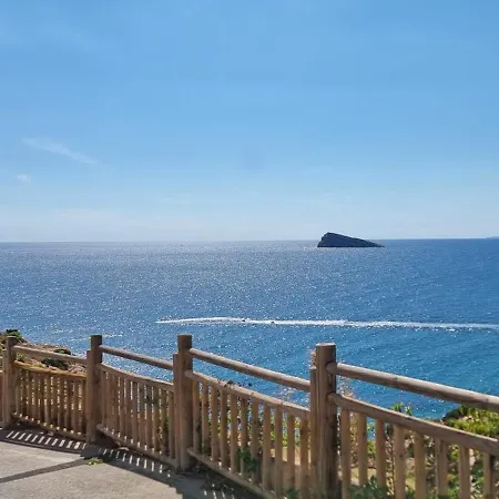Seaview Duplex Levante * Benidorm