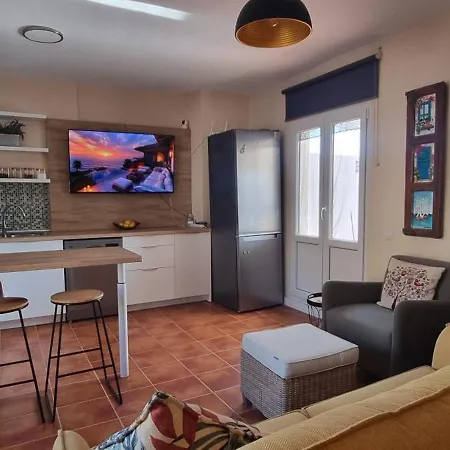 Apartamento Seaview Duplex Levante