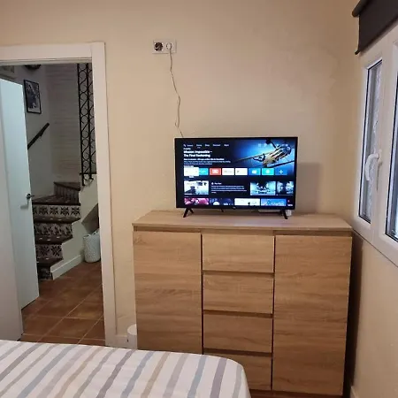 Seaview Duplex Levante