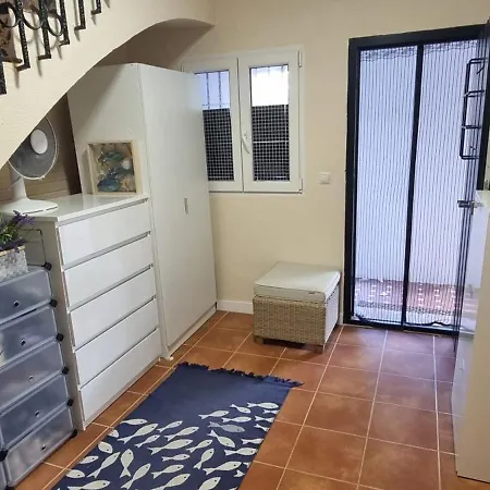 Seaview Duplex Levante Lägenhet Benidorm