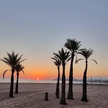 Seaview Duplex Levante