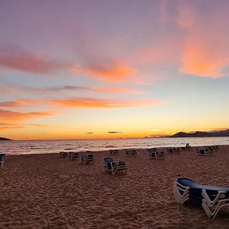Apartamento Seaview Duplex Levante Benidorm