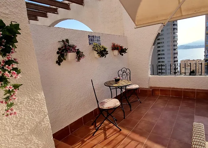 Seaview Duplex Levante *