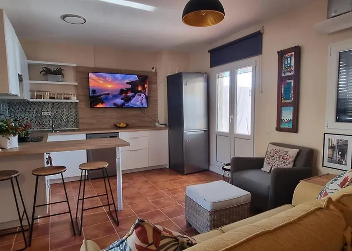 Lägenhet Seaview Duplex Levante