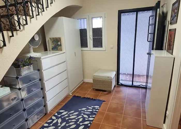 Seaview Duplex Levante Lägenhet Benidorm