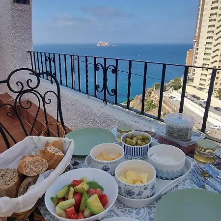 Seaview Duplex Levante *